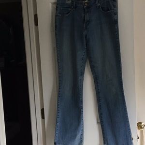 Levi’s boot cut jeans